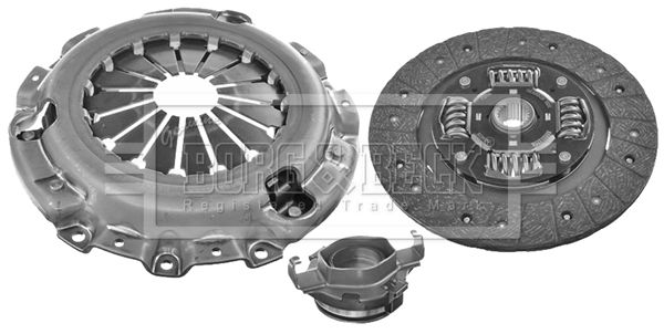 BORG & BECK Sidurikomplekt HK7945